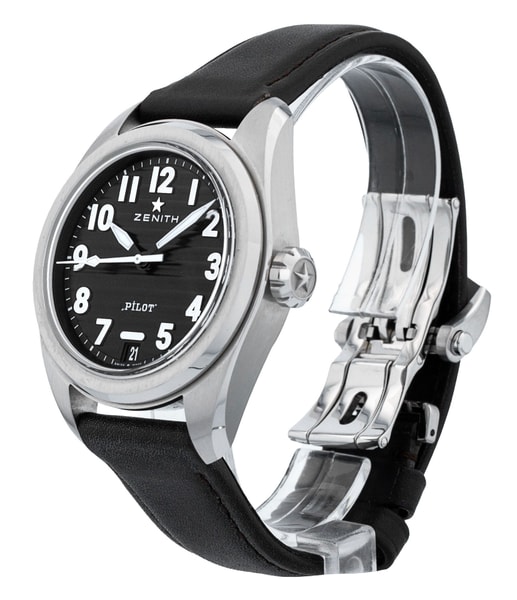 Zenith Pilot 03.4000.3620/21.I001